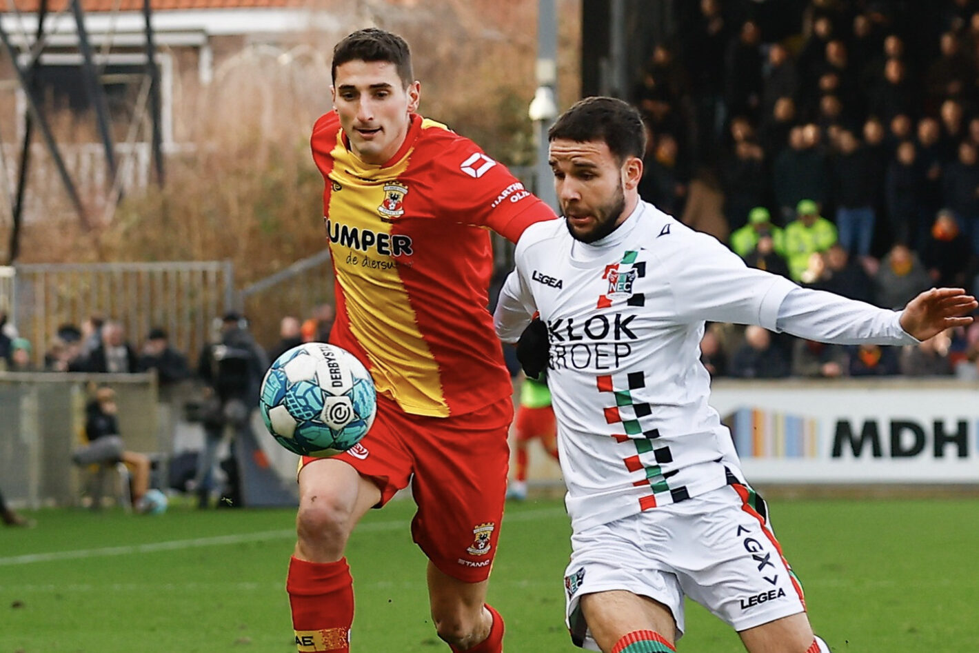 Pronóstico predicciones cuota previa apuestas Go Ahead Eagles vs Groningen jornada 31 Eredivisie 7 mayo 2023