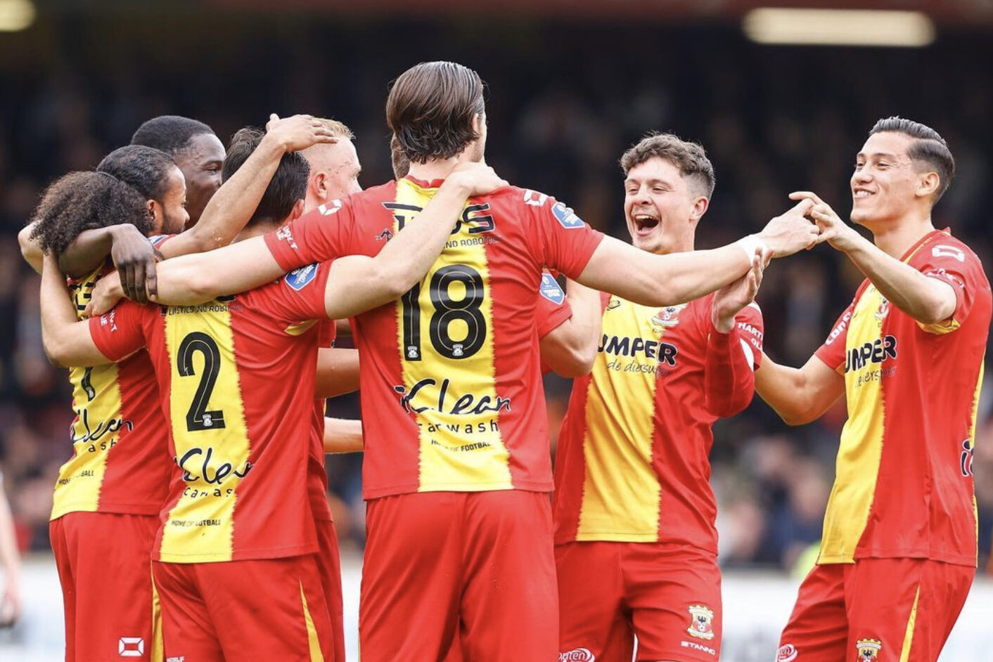 Pronóstico predicciones cuota previa apuestas Go Ahead Eagles vs Groningen jornada 31 Eredivisie 7 mayo 2023