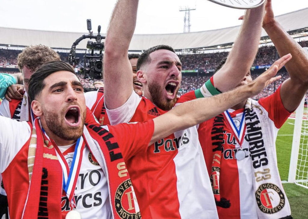 Pronóstico predicciones cuota previa apuestas FC Emmen vs Feyenoord jornada 33 Eredivisie 21 mayo 2023