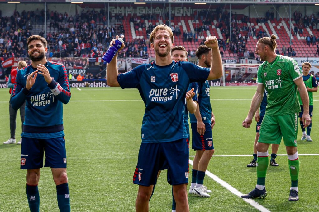 Twente vs NEC Nijmegen Predictions Picks Betting Odds Eredivisie Matchday 32 May 12, 2023