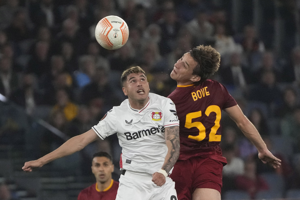 Bayer Leverkusen vs Roma Predictions Picks Betting Odds Europa League Semifinals Second Leg Game May 18, 2023