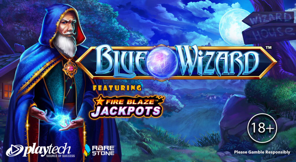 Blue Wizard Slot en México | Promoción Gratuita 2023