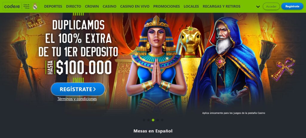 Qué casino en línea paga más en Colombia