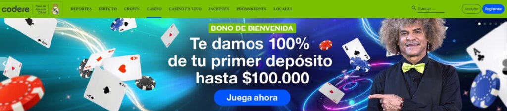 Qué casino en línea paga más en Colombia
