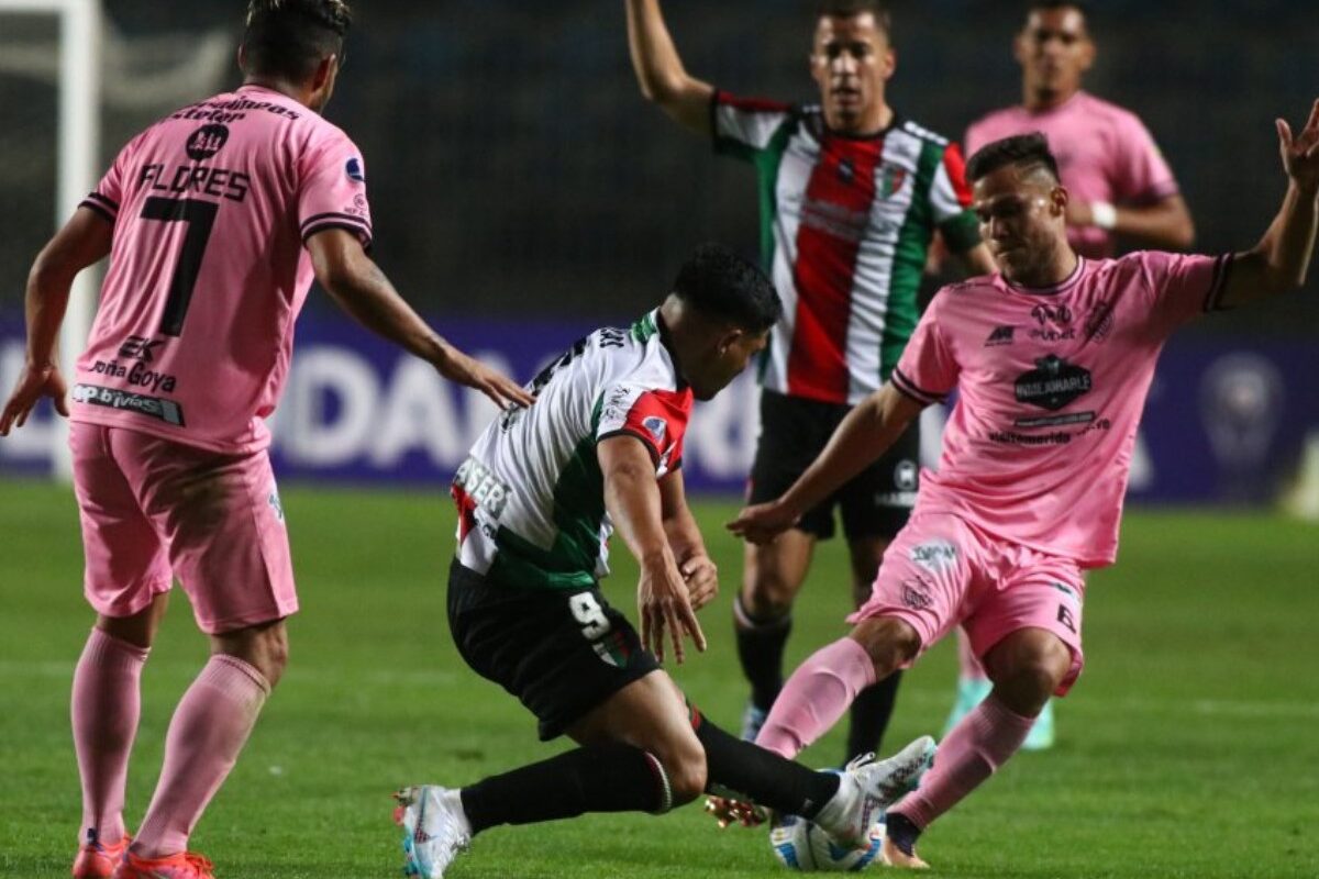 Estudiantes de Merida vs Palestino Predictions Picks Betting Odds Group Stage Game on May 25, 2023