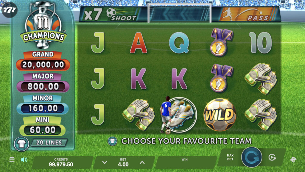 Sports Themed Slots at DraftKings | The 5 Best Sports Slots in 2023