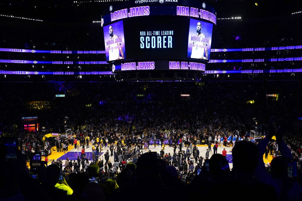 Golden State Warriors vs Los Angeles Lakers Predicciones pronóstico cuotas apuestas Juego 6 Semifinales Conferencia Oeste Playoffs de la NBA el 12 de mayo de 2023