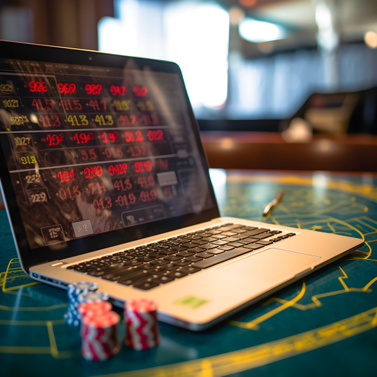 Casinos online superan a los casinos físicos