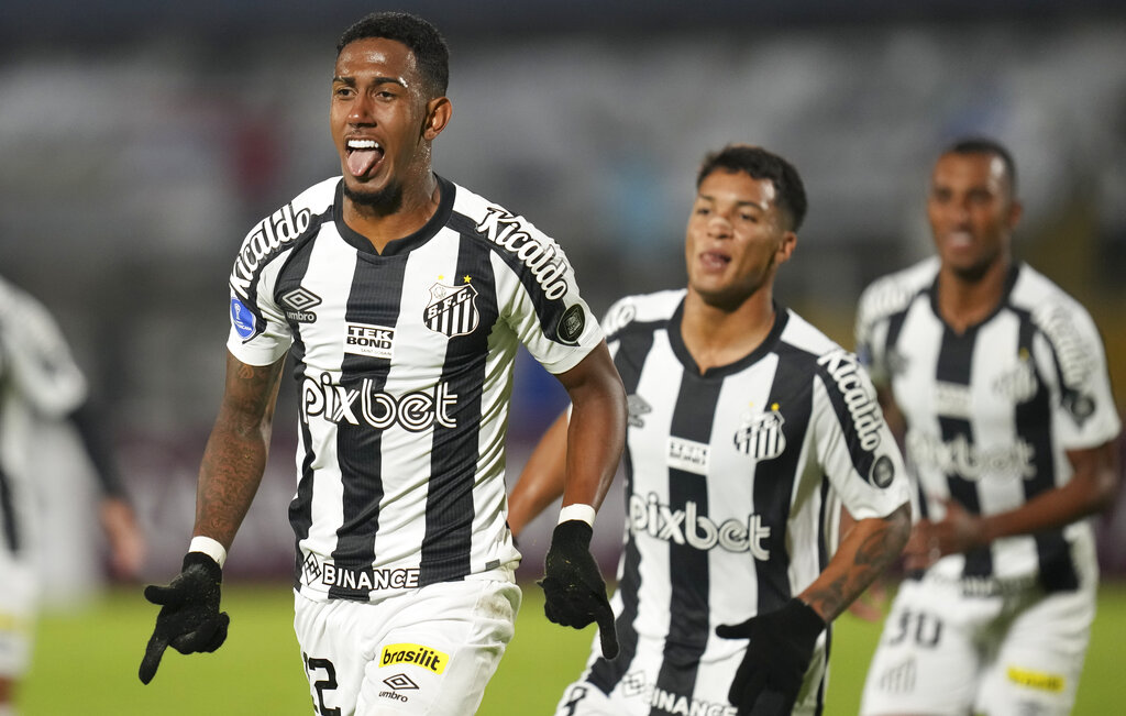 Santos vs Internacional Predicciones pronóstico apuestas cuotas jornada 9 del Brasileirão el 3 de junio de 2023