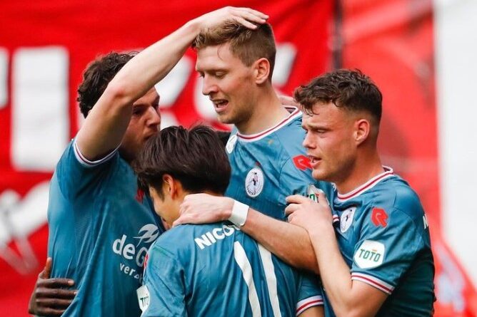 Sparta Rotterdam vs PSV: Predicciones, pronóstico y cuotas para la jornada 31 de la Eredivisie el 6 de mayo de 2023