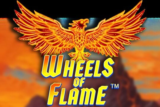 Wheels of Flame Slot en México