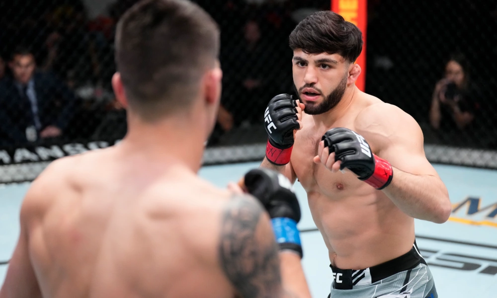 Predicción, pronóstico y cuotas para Arman Tsarukyan vs Joaquim Silva UFC Fight Night del 17 de junio de 2023