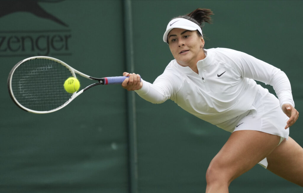 2023 Wimbledon Women’s Singles Sleepers