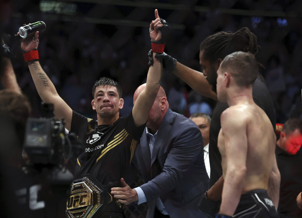 Brandon Moreno vs Alexandre Pantoja UFC 290 Predictions, Picks, Odds, Preview on July 8 2023