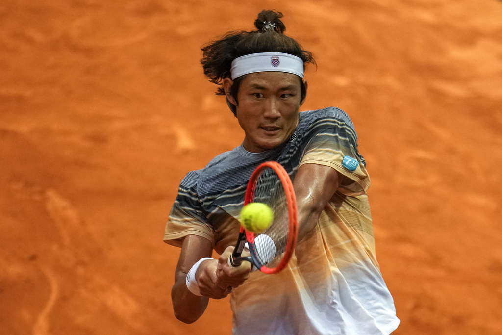 Ruud vs Zhang Predictions Roland Garros 2023