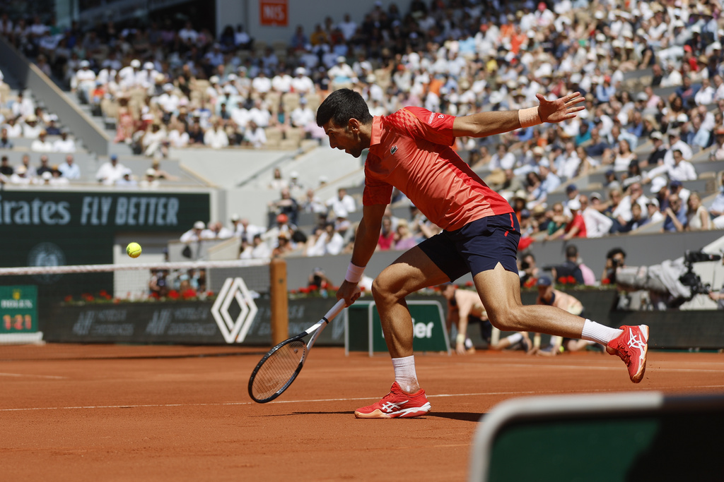 Pronóstico predicciones cuota previa apuestas Djokovic vs Davidovich Fokina tercera ronda Roland Garros 2 de junio del 2023