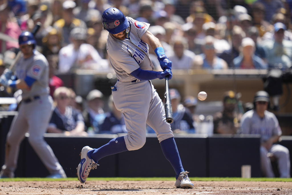 Cubs vs Padres predicciones pronóstico cuotas previas apuestas MLB 5 de junio de 2023