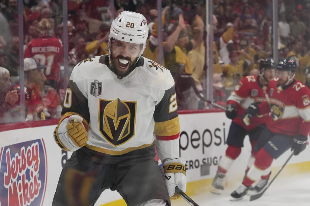 Panthers vs Golden Knights Predictions Picks Odds NHL June 13 2023