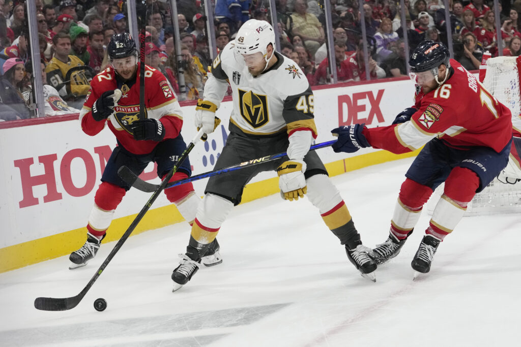 Panthers vs Golden Knights Predictions Picks Odds NHL June 13 2023