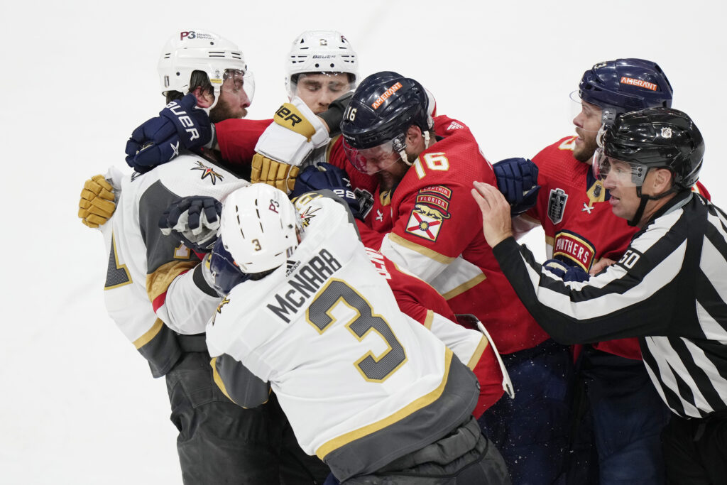 Panthers vs Golden Knights Predictions Picks Odds NHL June 13 2023