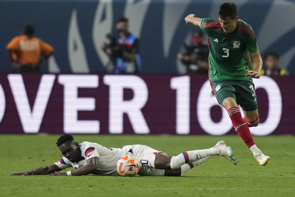 Panama vs Mexico Predictions Picks Betting Odds Nations League June 18, 2023