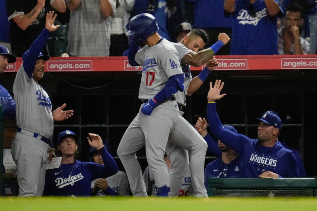 Astros vs Dodgers Picks Odds MLB June 24 2023