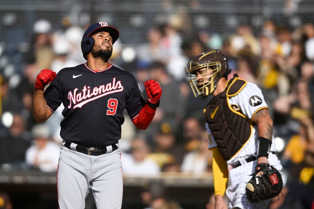 Nationals vs Padres Picks Odds MLB June 25 2023