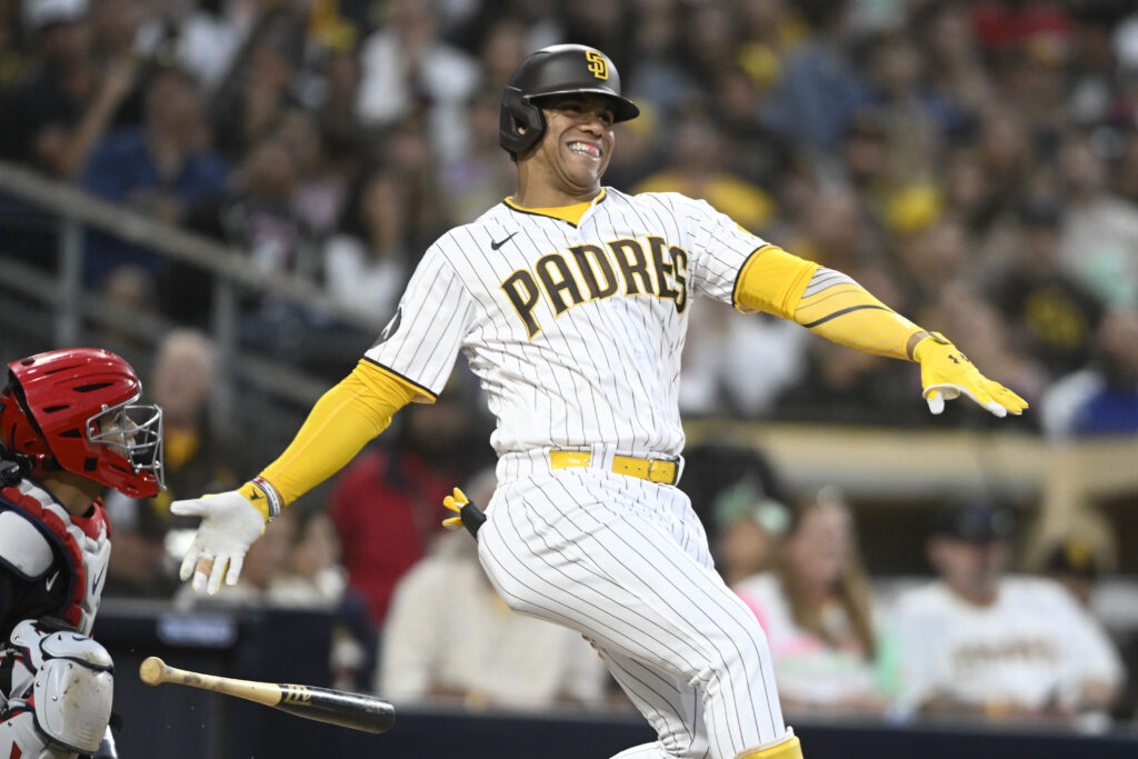 Nationals vs Padres Picks Odds MLB June 25 2023