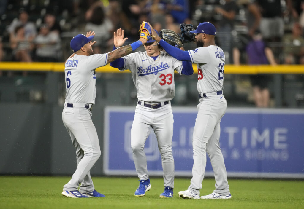 Dodgers vs Rockies Picks Odds MLB June 28 2023