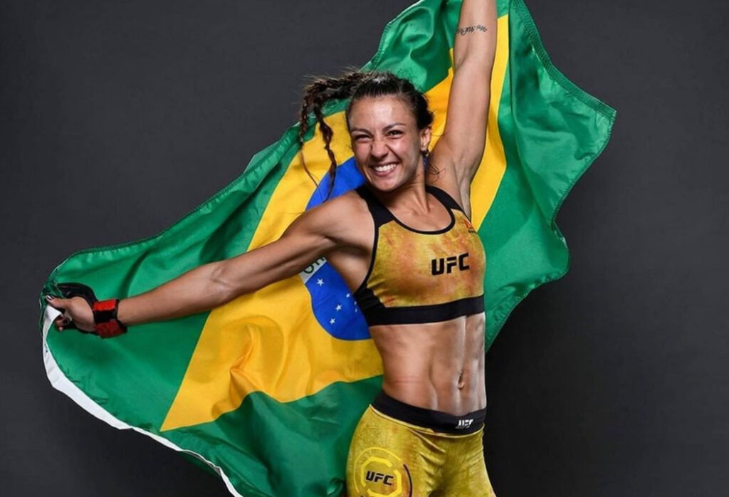 Predicción, pronóstico y cuotas para Amanda Ribas vs Maycee Barber UFC Fight Night del 24 de junio de 2023