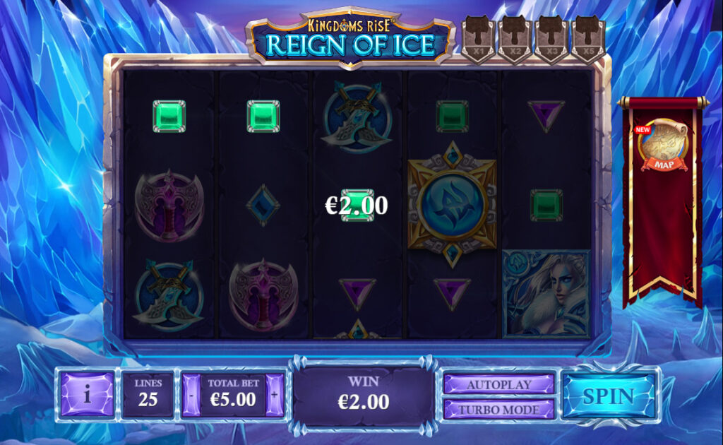 Kingdoms Rise Slots