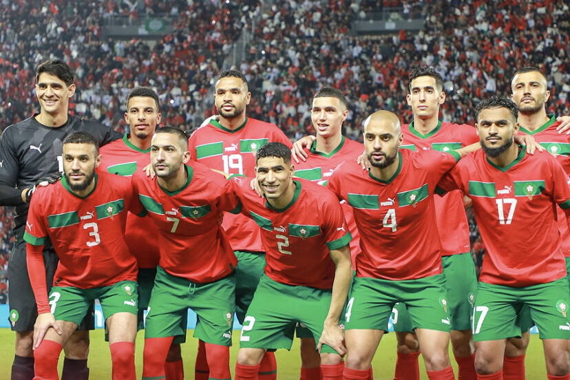 Morocco vs Cape Verde International Friendly on June 12, 2023