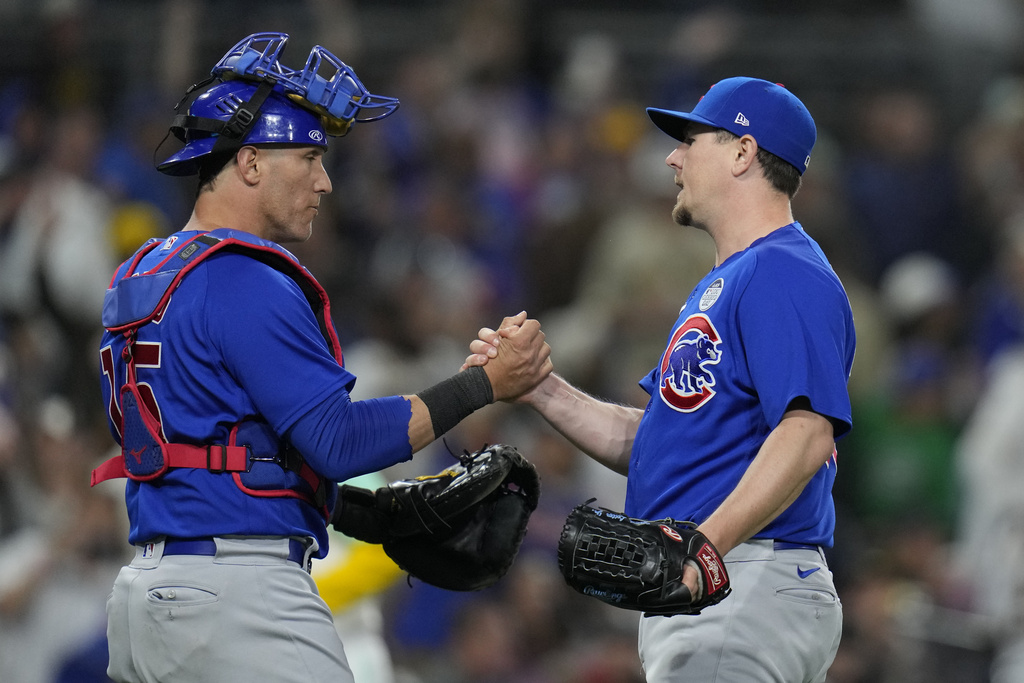 Cubs vs Padres predicciones pronóstico cuotas previas apuestas MLB 4 de junio de 2023