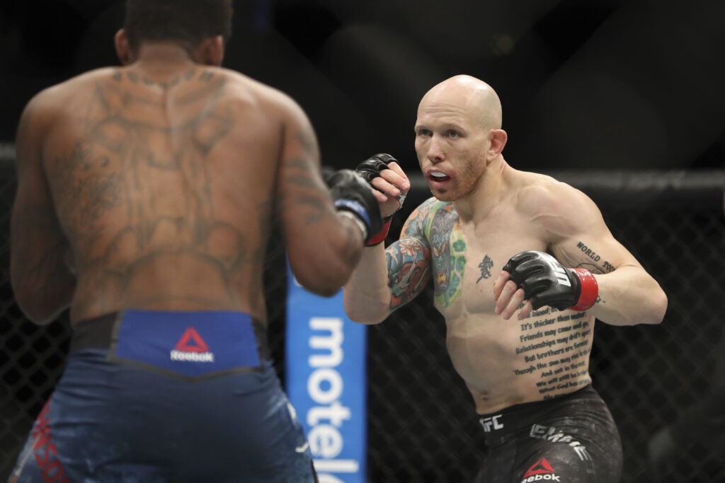 Predicción, pronóstico y cuotas para Josh Emmett vs Ilia Topuria UFC Fight Night del 24 de junio de 2023