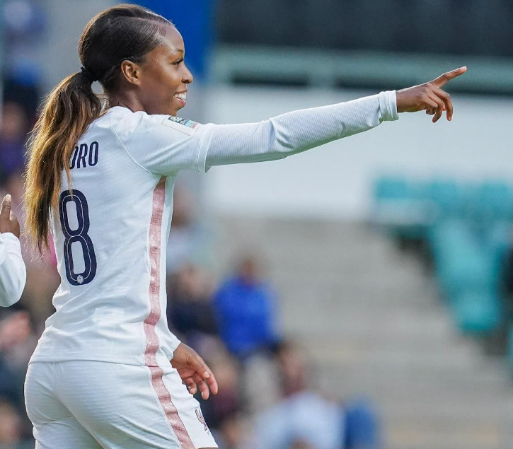 Top 5 de las futbolistas francesas más sexys del Mundial Femenino 2023