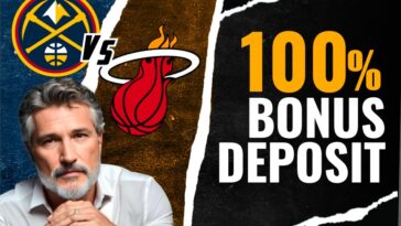 Predictions, Odds, and Betting Preview for the Miami Heat vs Denver Nuggets  NBA Finals Game 2 on June 4, 2023