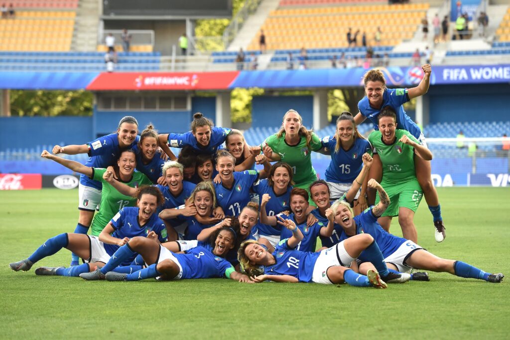 Grupo G Copa Mundial Femenina de la FIFA 2023