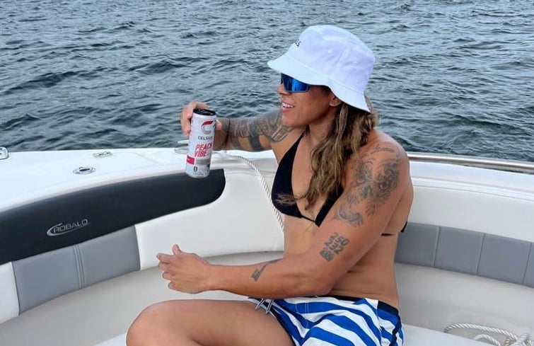 Top 5 Amanda Nunes Hottest Instagram Photos in 2023