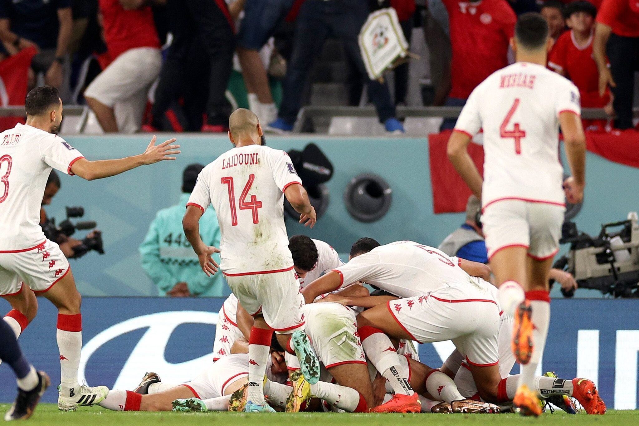 Algeria vs Tunisia International Friendly on June 20, 2023