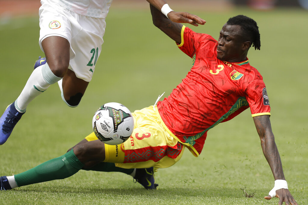 Brazil vs Guinea International Friendly on June 17, 2023