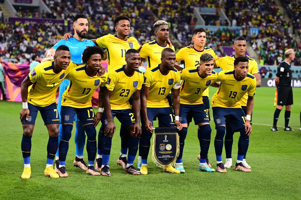 Ecuador vs Bolivia International Friendly on June 17, 2023