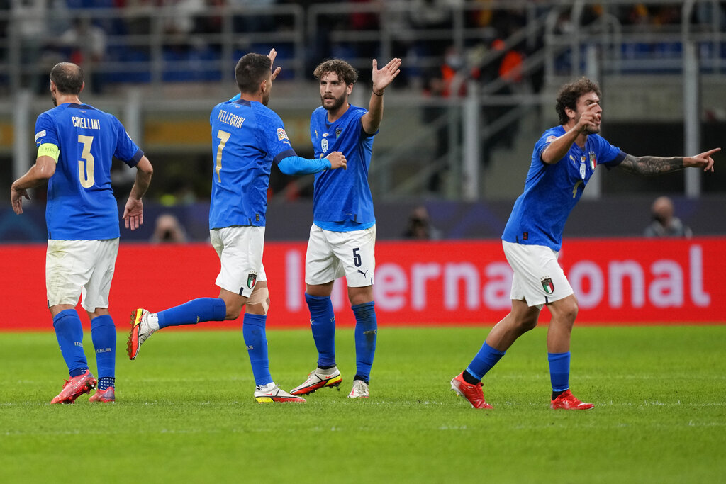 España vs Italia predicciones pronóstico apuestas cuotas semifinales de Nations league el 15 de junio de 2023