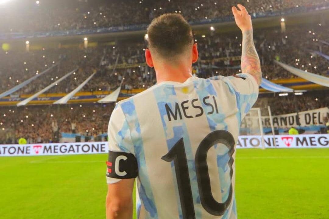 ¿Qué número usará Messi en Inter Miami? MLS 13 junio de 2023
