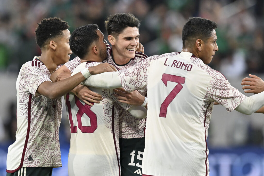 Codere Apuestas Estados Unidos vs Mexico CONCACAF Nations League Semifinales 15 junio de 2023