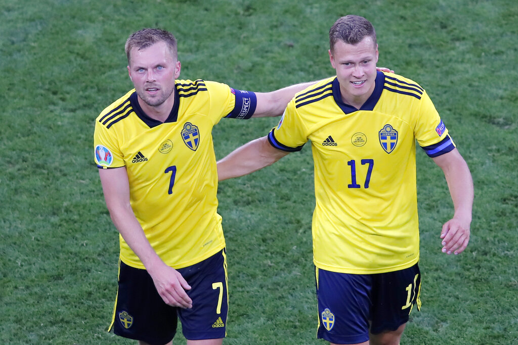 Sweden vs New Zealand International Friendly on June 16, 2023