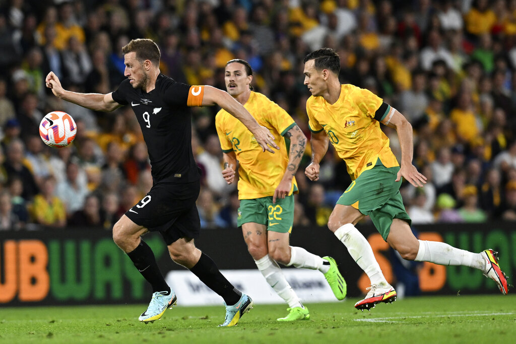 Sweden vs New Zealand International Friendly on June 16, 2023