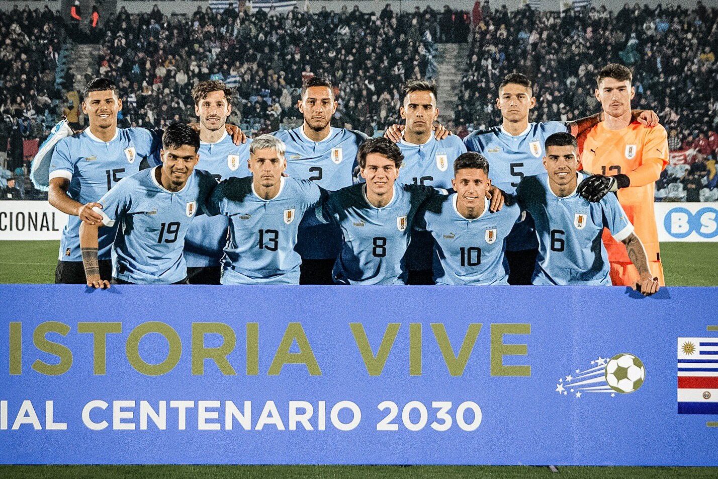 Uruguay vs Cuba International Friendly on June 20, 2023