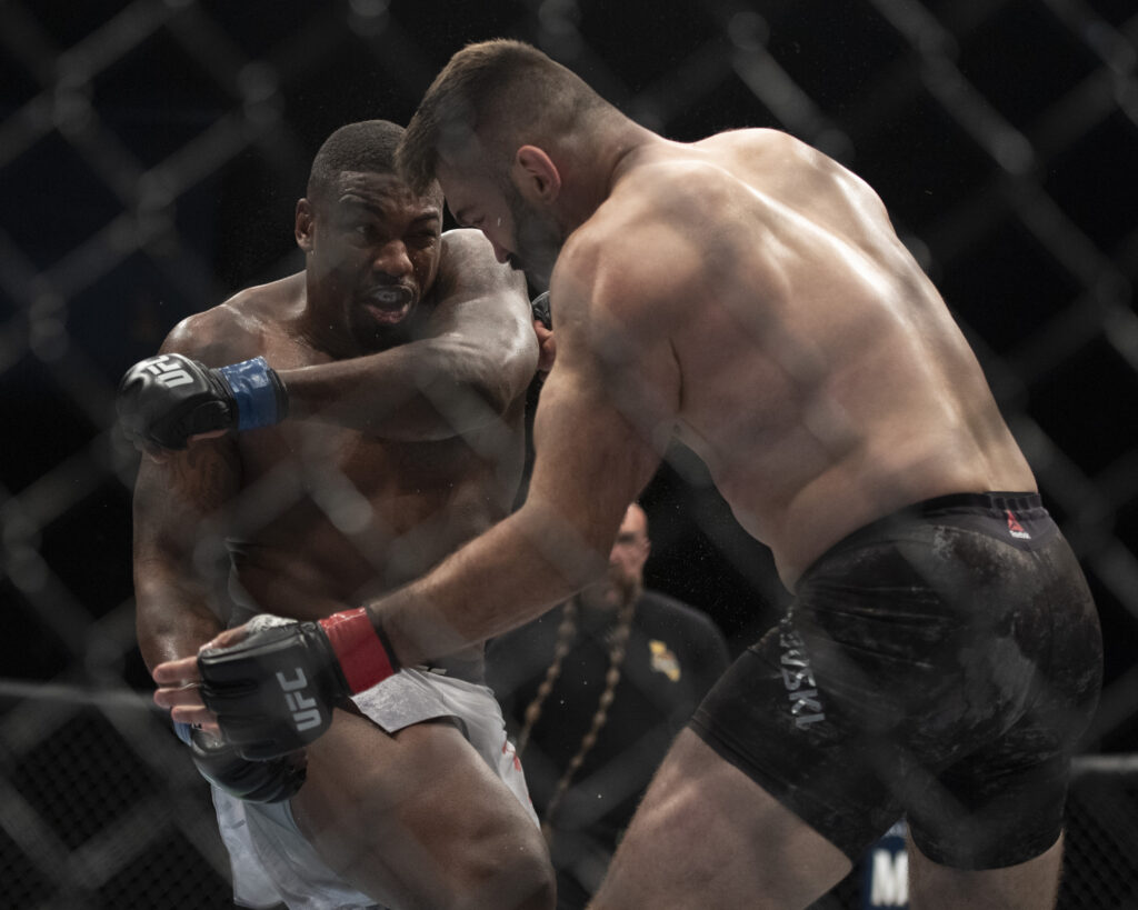 Walt Harris vs Josh Parisian UFC Predictions, Picks, Odds on July 15 2023