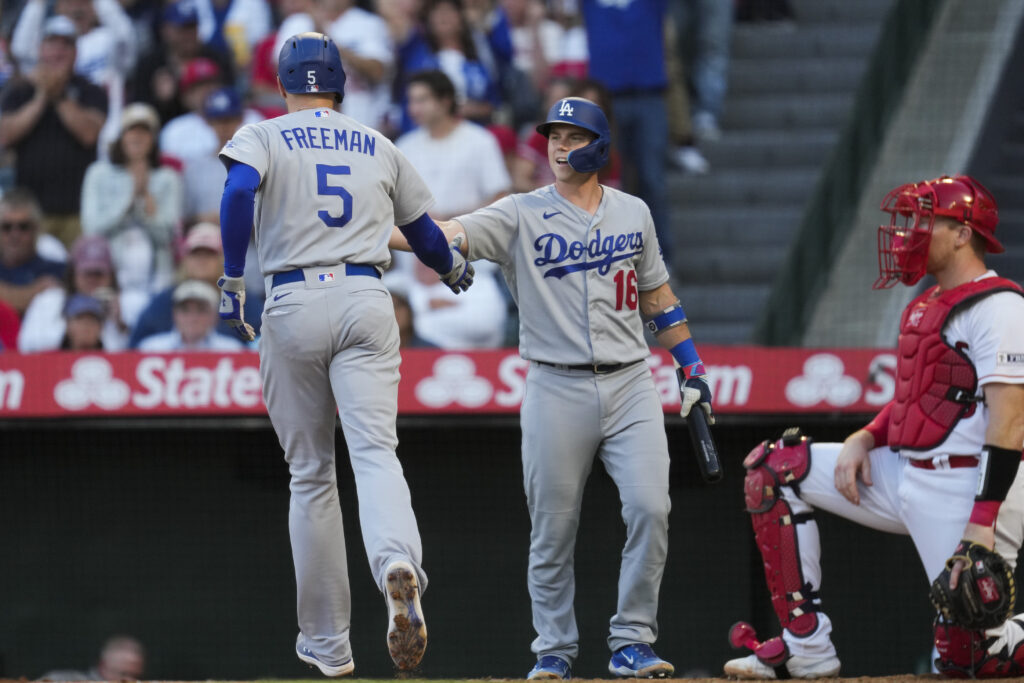 Angels vs Dodgers Picks Odds MLB July 7 2023