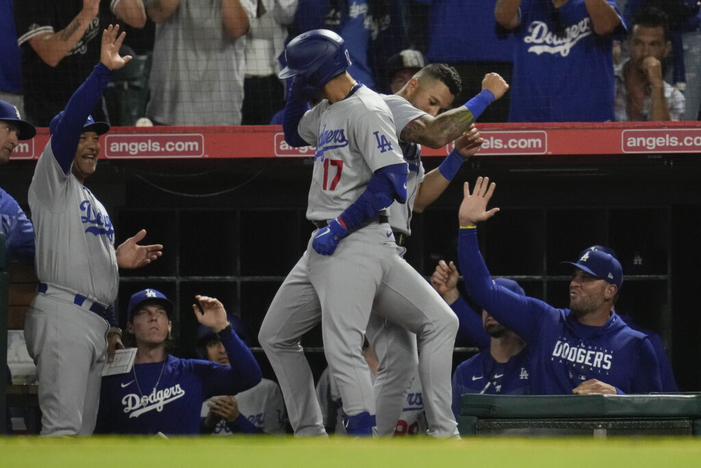 Angels vs Dodgers Picks Odds MLB July 7 2023